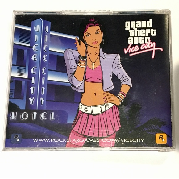 Grand Theft Auto Vice City PC Game - Picture 2 of 7